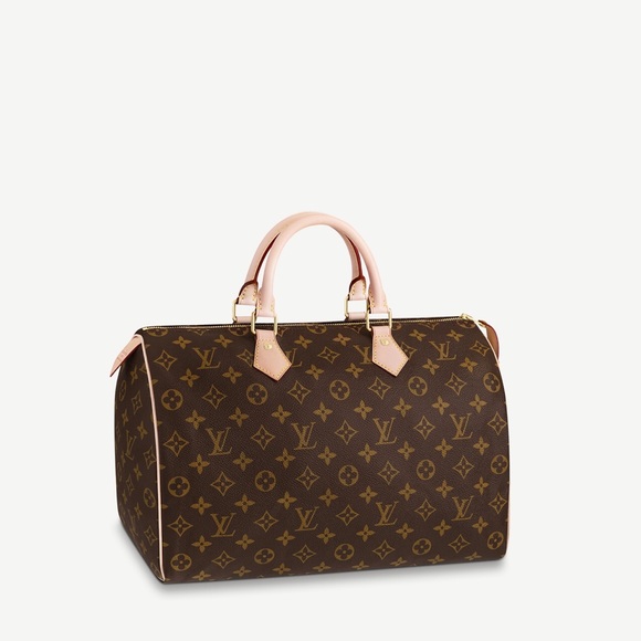 Vintage Louis Vuitton Speedy Monogram 35 - Picture 3 of 16
